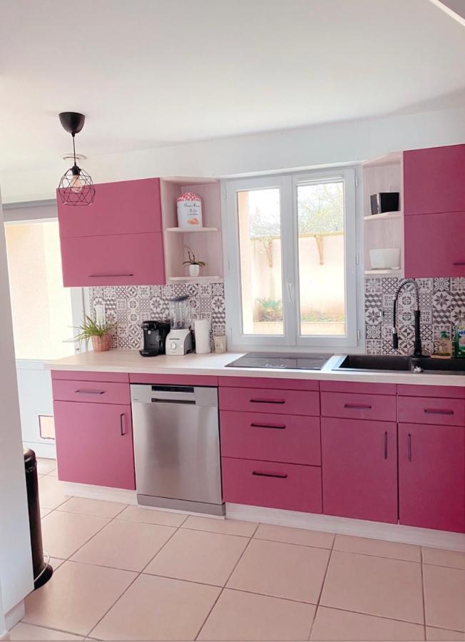 Maison La Demoiselle De Chambord Huisseau-sur-Cosson Екстериор снимка