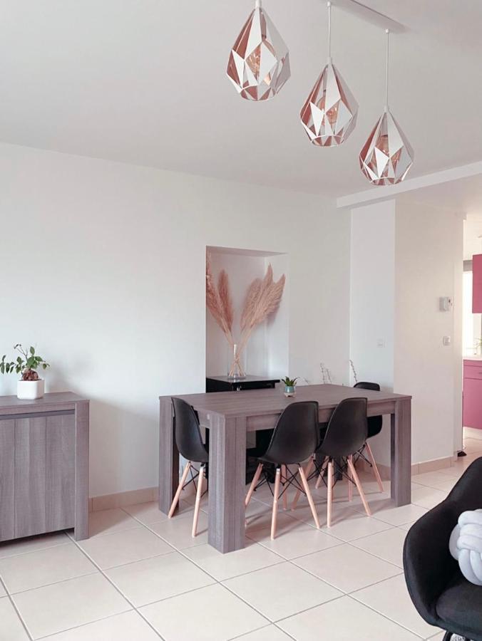 Maison La Demoiselle De Chambord Huisseau-sur-Cosson Екстериор снимка