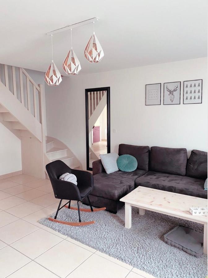 Maison La Demoiselle De Chambord Huisseau-sur-Cosson Екстериор снимка